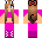 my new skin