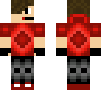 my youtube skin 2