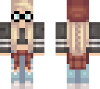nerd tomboy