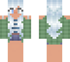 new skin start