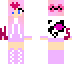 pink