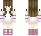 pink girl rp skin
