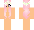 pink hair base