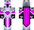 pink knight