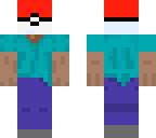 pokeball man