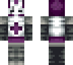 purple knight castle crasher