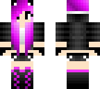 purple legend