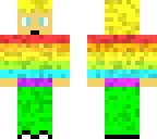 rainbow boy