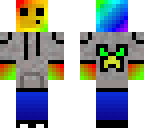 rainbow slime