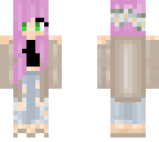 random girl