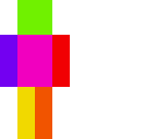 random rainbow