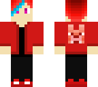 red boy - \'colours\'
