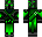reverse knight hunter skin