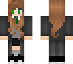slytherin chick