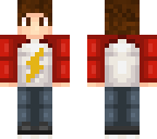 the flash fanboy