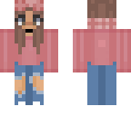 tumblr flower girl