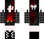 vampire girl