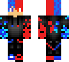 water and fire boy
