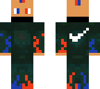 water and fire boy
