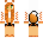 winter fox