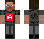 active gamers shirt skin