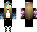 an edit of a skin