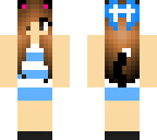 beach girl