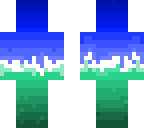 blue and greeen shades