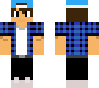 blue blouse boy