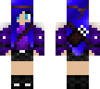 blue elf