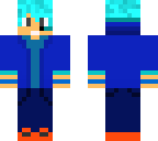 blue remake