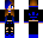 blue tomboy