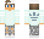boy skin