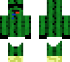 cactus dude