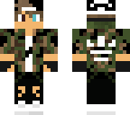 camo boy