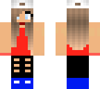 caskus as a nether guard