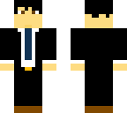 casual businessman