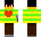 chara eruss0725 knife and heart