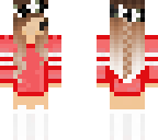 chibi sport gurl