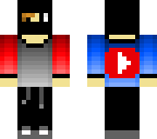 cool youtube skin