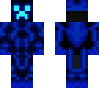 creeper blu