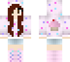 cupcake girl edit