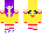 cute chocobo girl