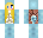 cute girl squirtle