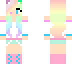cute rainbow edit