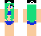 dakota swimming suit