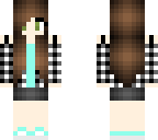 dan and phil girl