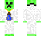 deathcreeperyt white