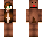 derp reindeer skin