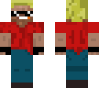 enhanced steve